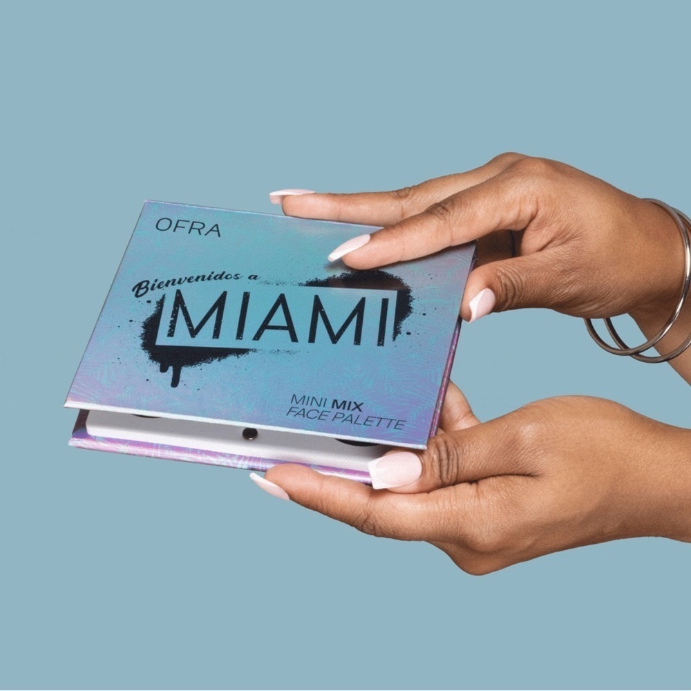OFRA Bienvenidos a Miami Face Palette